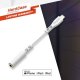 Adapter USB Energizer HardCase USB-C - Jack 3.5mm Biały  (C41ROJALIAT) 5