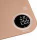 Waga kuchenna Sencor SKS 7076GD z Bluetooth 4