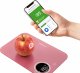 Waga kuchenna Sencor SKS 7074RD z Bluetooth 4