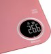 Waga kuchenna Sencor SKS 7074RD z Bluetooth 5