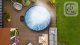 SPA ogrodowe Thunder Basen z hydromasażem 6-osobowy THUNDER VILLAGE + szare meble rattanowe - 6 sztuk 5