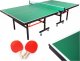 Stół do tenisa stołowego Thunder Stół do tenisa stołowego THUNDER VITAL-18-GREEN 7