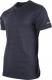 Hi-Tec Koszulka męska Puro Dark Grey Melange r. S 1