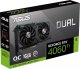 Karta graficzna Asus Dual GeForce RTX 4060 Ti OC 16GB GDDR6 (DUAL-RTX4060TI-O16G) 12