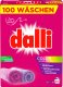 Płyn do płukania DALLI Proszek do prania DALLI Color 100 prań 6,5 kg 1