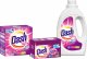 DASH Płyn do prania DASH Color Frische 100 prań 5 l 3
