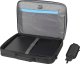 Torba Natec BOXER LITE do laptopów 15,6" Czarna (NTO-2054) 9