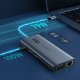 HUB USB Choetech Adapter 12w1 Choetech HUB-M26 USB-C do USB-C+ USB-A+ HDMI+ VGA+ AUX+ SD+ TF (szary) 2