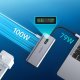 HUB USB Choetech Adapter 12w1 Choetech HUB-M26 USB-C do USB-C+ USB-A+ HDMI+ VGA+ AUX+ SD+ TF (szary) 4