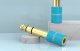 Adapter AV Vention Adapter Audio Vention VAB-S01-L Jack 3.5mm męski do 6.5mm Jack żeński 1