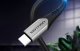 Kabel USB Vention USB-A - USB-C 3 m Szary (COFHI) 1