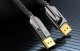 Kabel Vention DisplayPort - DisplayPort 3m czarny (HCABI) 3