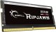 Pamięć do laptopa G.Skill Ripjaws, SODIMM, DDR5, 32 GB, 4800 MHz, CL34 (F5-4800S3434A16GX2-RS) 2