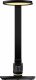 Lampka biurkowa Maxcom czarna  (MAXCOMML5100BL) 2