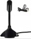 Mikrofon Aptel MINI MIKROFON USB A ze Statywem do Laptopa Notebooka PC czarny AK247 3
