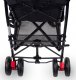 Wózek Chiccot WÓZEK SPACEROWY PARASOLKA SPACERÓWKA CHICCOT XDB-5012B-01 5