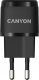Ładowarka Canyon Zasilacz CANYON H-20-05 USB/USB-C, 20 W 2