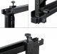 Neomounts Uchwyt biurkowy na monitor 42" - 70" (WL95-800BL1) 7