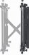 Neomounts Uchwyt biurkowy na monitor 42" - 70" (WL95-800BL1) 11