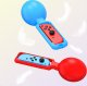 JYS 2x Marakasy Do Joy-con Od Nintendo Switch / Switch Oled - Samba / Jys-ns251 3