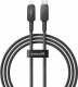 Kabel USB Baseus USB-C - Lightning 1 m Czarny (P10355803111-00) 9