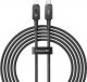 Kabel USB Baseus USB-C - Lightning 2 m Czarny (P10355803111-01) 12