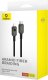 Kabel USB Baseus USB-C - Lightning 2 m Czarny (P10355803111-01) 3