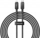 Kabel USB Baseus USB-C - Lightning 2 m Czarny (P10355803111-01) 9