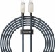 Kabel USB Baseus USB-C - Lightning 2 m Granatowy (P10355803221-01) 11