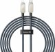 Kabel USB Baseus USB-C - Lightning 2 m Granatowy (P10355803221-01) 13