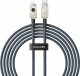 Kabel USB Baseus USB-C - Lightning 2 m Granatowy (P10355803221-01) 17
