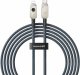 Kabel USB Baseus USB-C - Lightning 2 m Granatowy (P10355803221-01) 4
