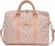 Torba Guess Torba do notebooka 16 cali GCube Stripes GUCB15HGCFSEP różowa 1