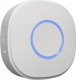 Shelly Shelly Blu Button1 White 1