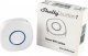 Shelly Shelly Blu Button1 White 1