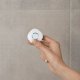 Shelly Shelly Blu Button1 White 3