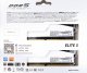 Pamięć Patriot Viper Elite 5, DDR5, 48 GB, 6000MHz, CL42 (PVER548G60C42KW) 10