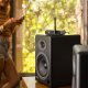 Streamer AudioEngine Audioengine B-FI Muzyczny streamer multiroom z Wi-Fi 3