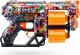 Zuru Wyrzutnia wz?r H SKINS-DREAD (12 Strza?ek) 1