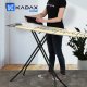 Kadax KADAX Deska Do Prasowania 120x38cm Uchwyt Żelazko 1