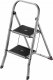 Kadax KADAX Drabina Drabinka Domowa 2 Stopniowa 150kg 1