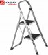 Kadax KADAX Drabina Drabinka Domowa 2 Stopniowa 150kg 8