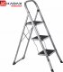 Kadax KADAX Drabina Drabinka Domowa 3 Stopniowa 150kg 9