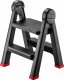 Kadax KADAX Taboret 63cm Kuchenny Solidny Składany 150kg 1