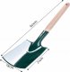 Kadax Saperka Łopata Łopatka Z Drewnianym Trzonkiem 60cm 3