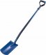 Kadax Szpadel Metalowy Trzonek Ergonomiczny Prosty 20 cm 1