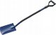 Kadax Szpadel Metalowy Trzonek Ergonomiczny Prosty 20 cm 8
