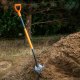 Kadax Łopata Do Węgla Piasku Żwiru Z Trzonkiem 132cm 5