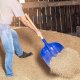 Kadax Łopata Do Ziarna Piasku Popiołu Plastikowa Szufla 2