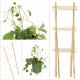 Kadax Drabinka Bambusowa Pergola Podpora 45 cm 5 szt 4
